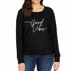 New Buffalo Ladies' Printed Cozy Top